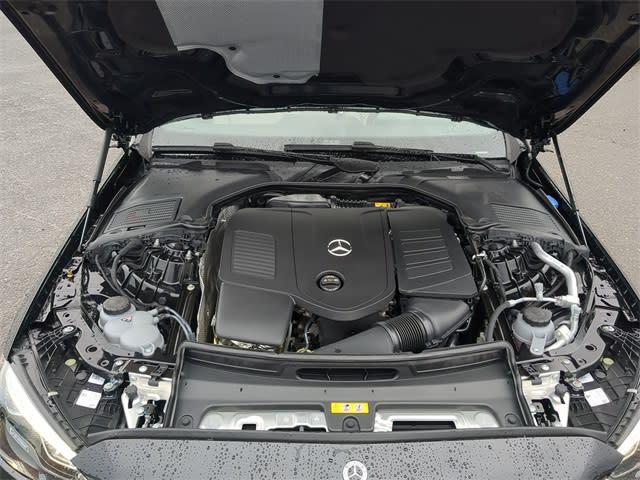 Thumbnail: 2025 Mercedes-Benz C-Class - 9