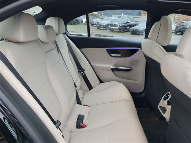 Thumbnail: 2025 Mercedes-Benz C-Class - 29