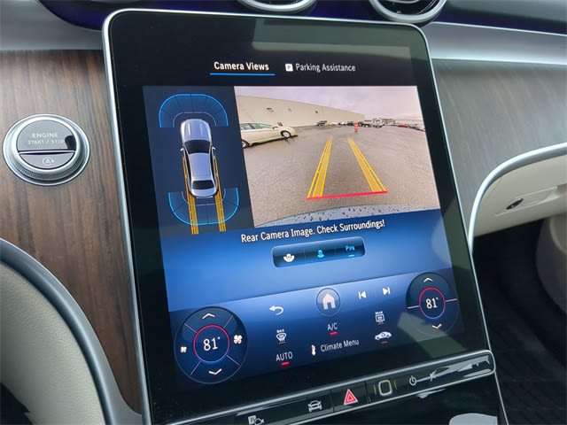 Thumbnail: 2025 Mercedes-Benz C-Class - 34