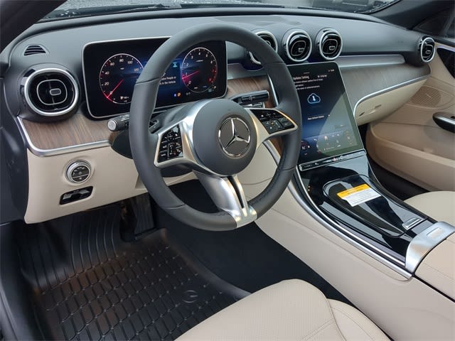 Thumbnail: 2025 Mercedes-Benz C-Class - 2