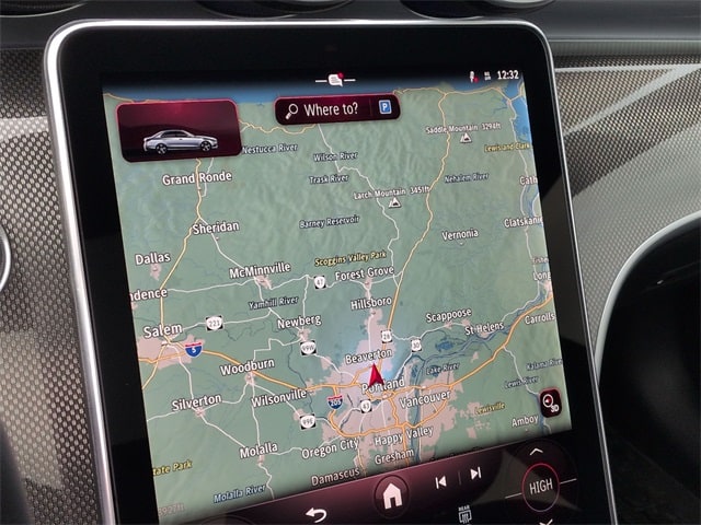 Thumbnail: 2026 Mercedes-Benz C-Class - 33