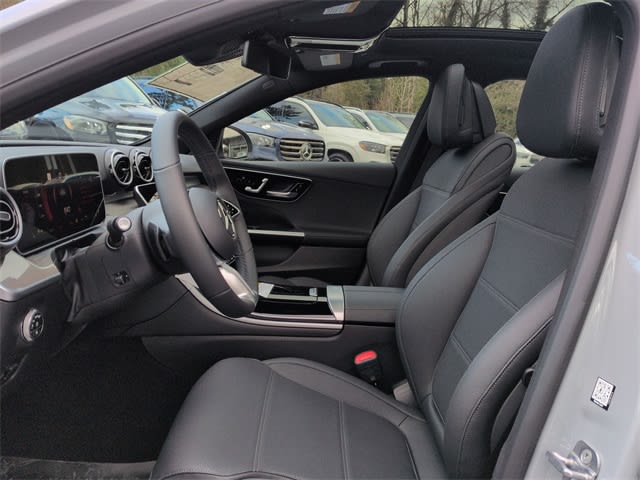 Thumbnail: 2026 Mercedes-Benz C-Class - 11