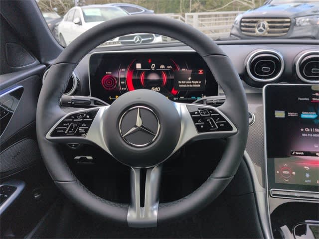 Thumbnail: 2026 Mercedes-Benz C-Class - 14