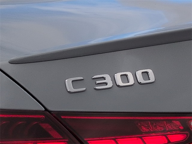 Thumbnail: 2026 Mercedes-Benz C-Class - 24