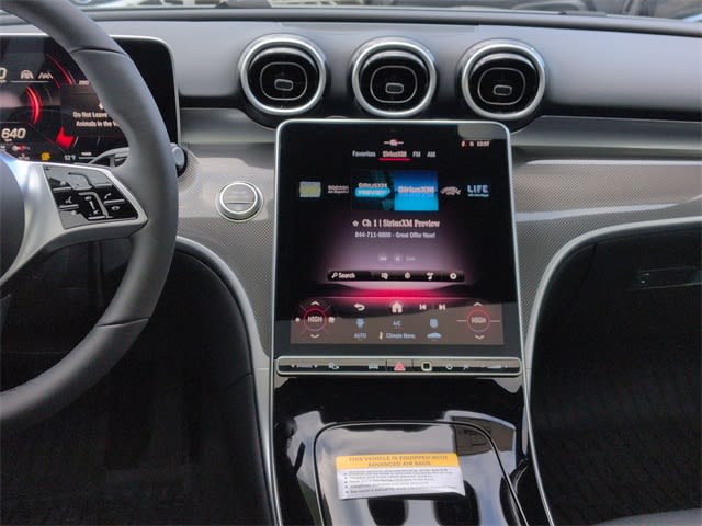 Thumbnail: 2026 Mercedes-Benz C-Class - 15