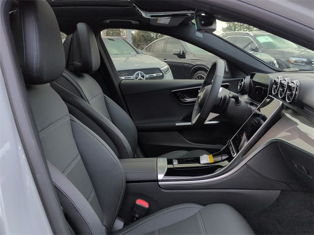 Thumbnail: 2026 Mercedes-Benz C-Class - 12