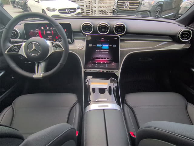 Thumbnail: 2026 Mercedes-Benz C-Class - 10