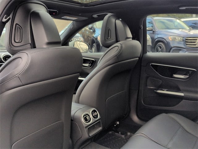 Thumbnail: 2026 Mercedes-Benz C-Class - 13