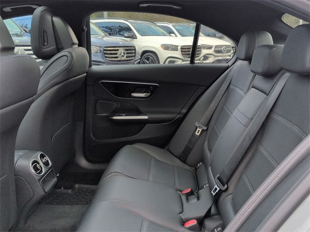 Thumbnail: 2026 Mercedes-Benz C-Class - 27