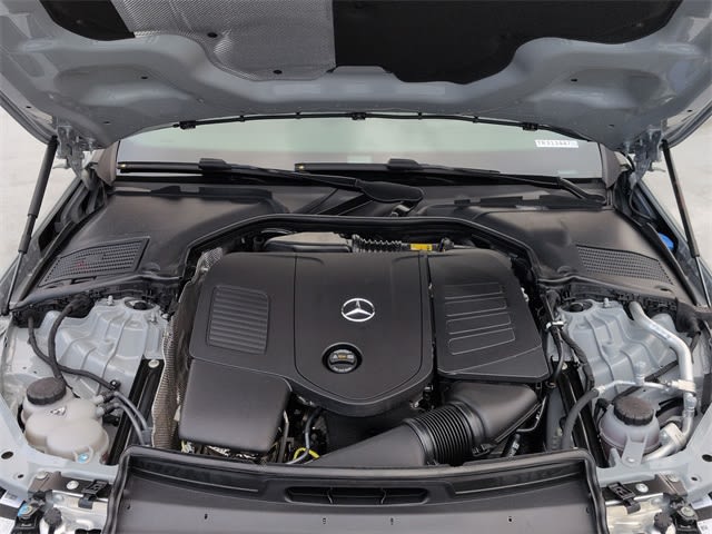 Thumbnail: 2026 Mercedes-Benz C-Class - 9