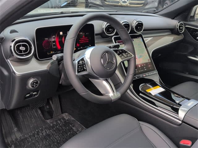 Thumbnail: 2026 Mercedes-Benz C-Class - 2