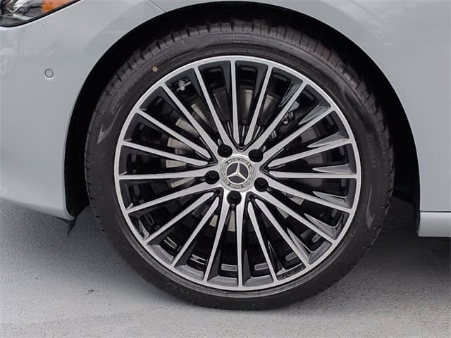 Thumbnail: 2026 Mercedes-Benz C-Class - 8