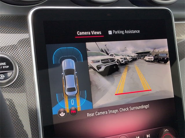 Thumbnail: 2026 Mercedes-Benz C-Class - 34