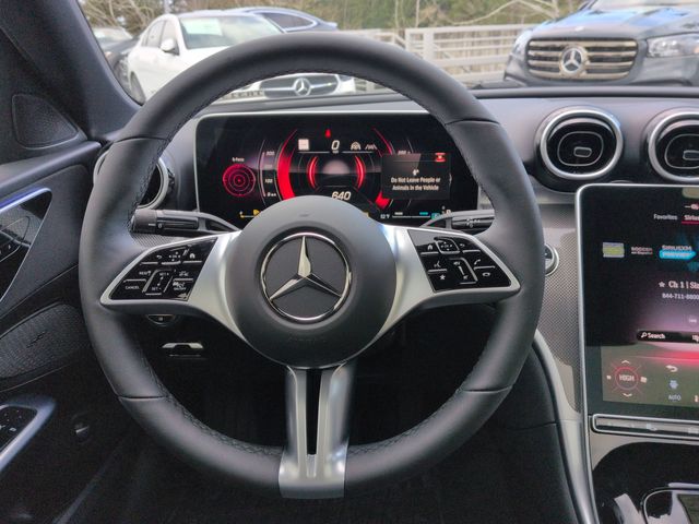 Thumbnail: 2026 Mercedes-Benz C-Class - 14