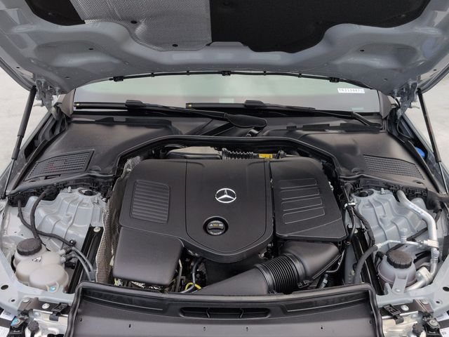 Thumbnail: 2026 Mercedes-Benz C-Class - 9