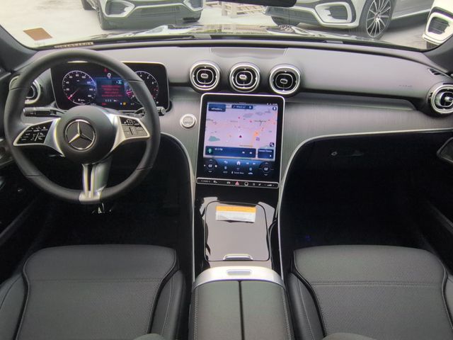Thumbnail: 2026 Mercedes-Benz C-Class - 9