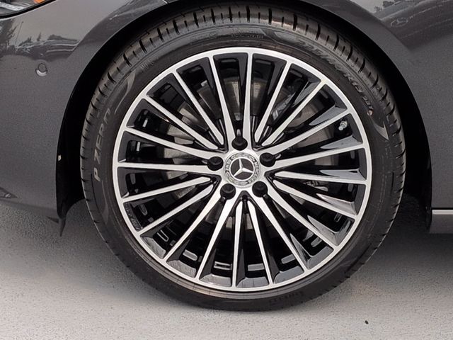 Thumbnail: 2026 Mercedes-Benz C-Class - 8