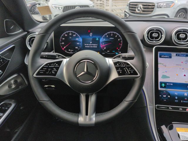 Thumbnail: 2026 Mercedes-Benz C-Class - 14