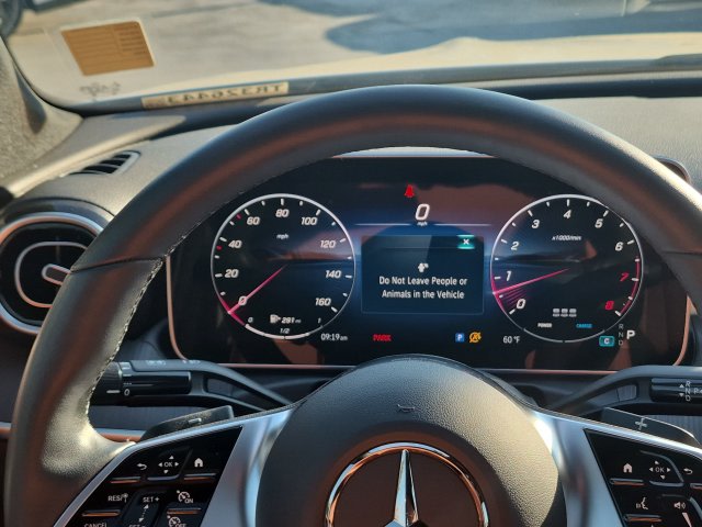 Thumbnail: 2026 Mercedes-Benz C-Class - 9