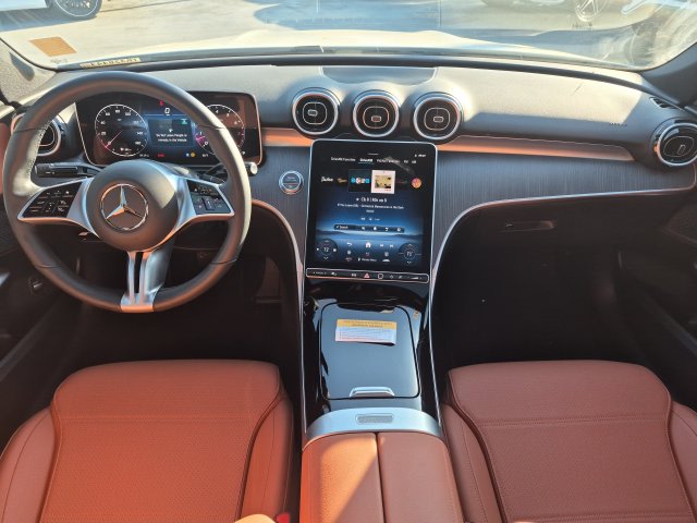 Thumbnail: 2026 Mercedes-Benz C-Class - 10
