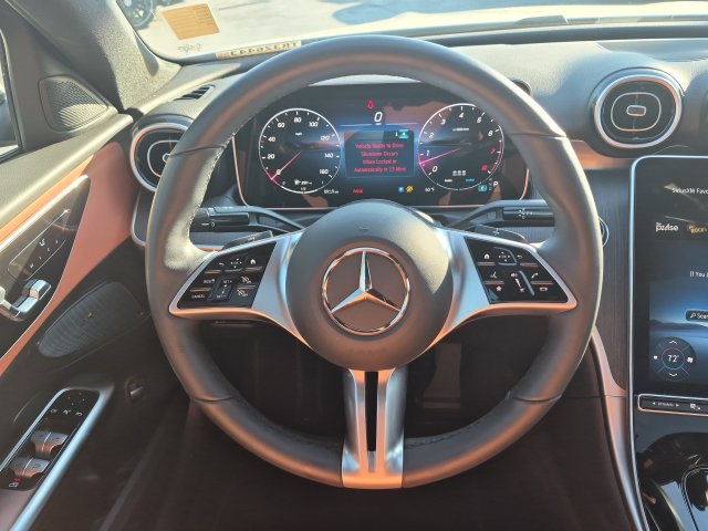 Thumbnail: 2026 Mercedes-Benz C-Class - 15