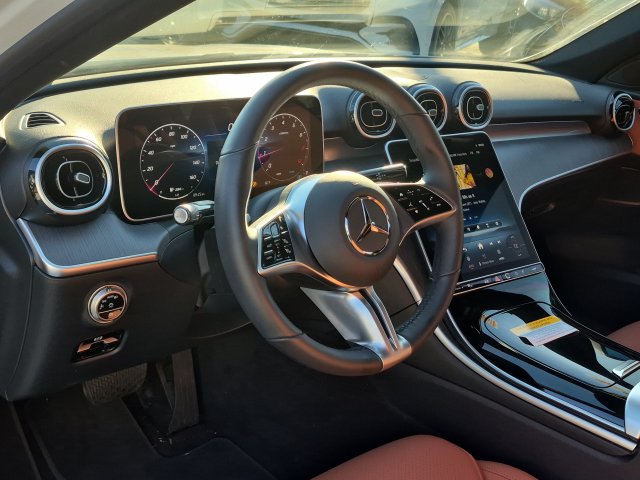 Thumbnail: 2026 Mercedes-Benz C-Class - 2