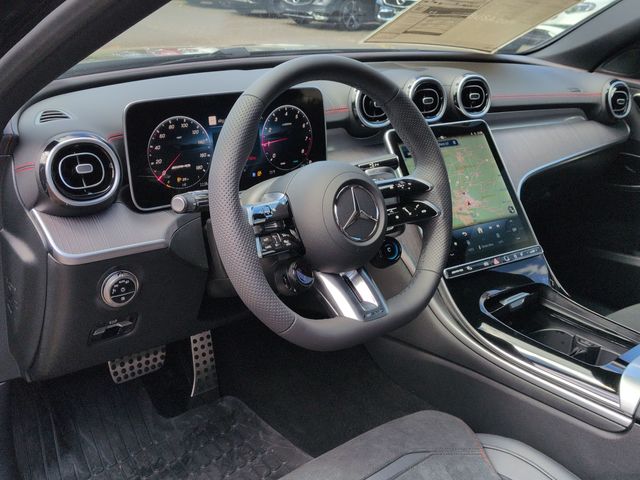 Thumbnail: 2026 Mercedes-Benz C-Class - 2