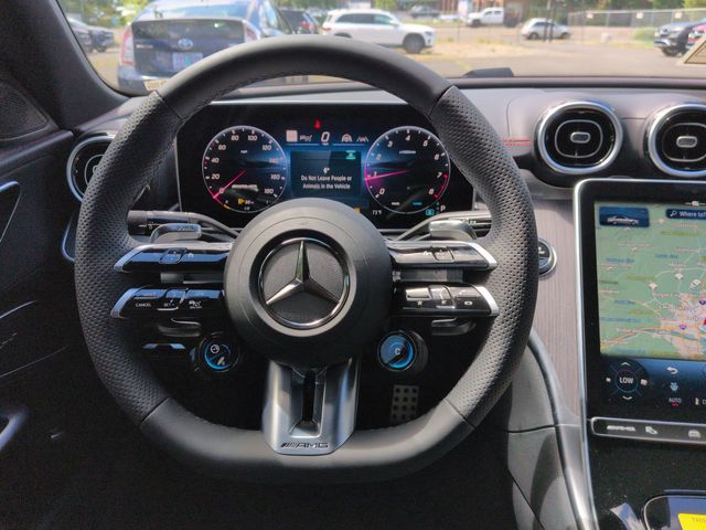 Thumbnail: 2026 Mercedes-Benz C-Class - 13