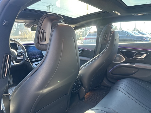 Thumbnail: 2022 Mercedes-Benz EQS - 5