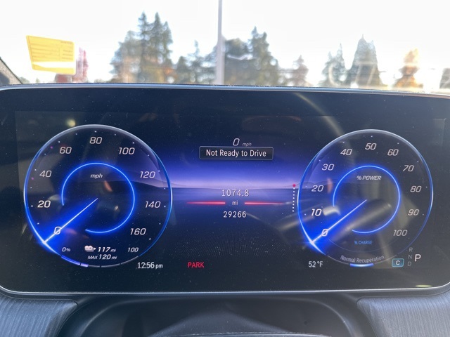 Thumbnail: 2022 Mercedes-Benz EQS - 6