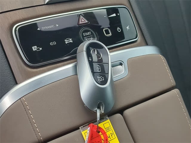 Thumbnail: 2023 Mercedes-Benz EQS - 36