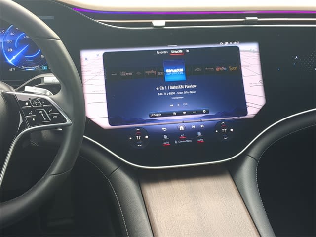 Thumbnail: 2023 Mercedes-Benz EQS - 14