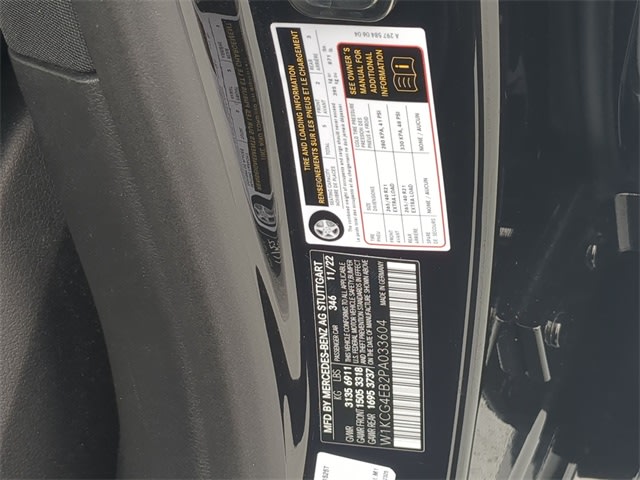 Thumbnail: 2023 Mercedes-Benz EQS - 18