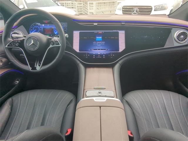 Thumbnail: 2023 Mercedes-Benz EQS - 9