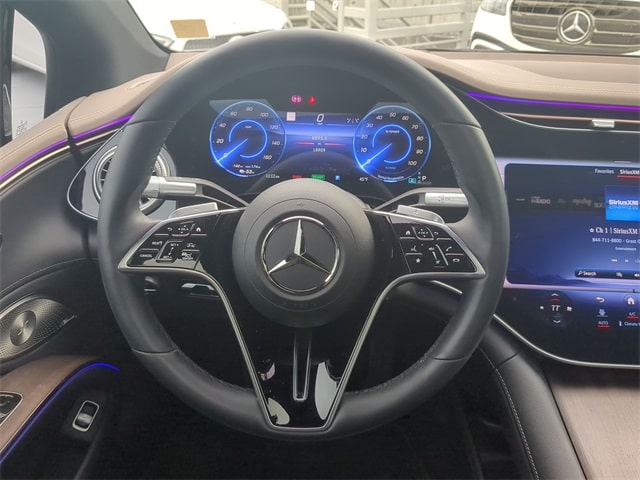 Thumbnail: 2023 Mercedes-Benz EQS - 13