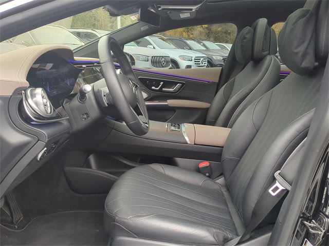 Thumbnail: 2023 Mercedes-Benz EQS - 10