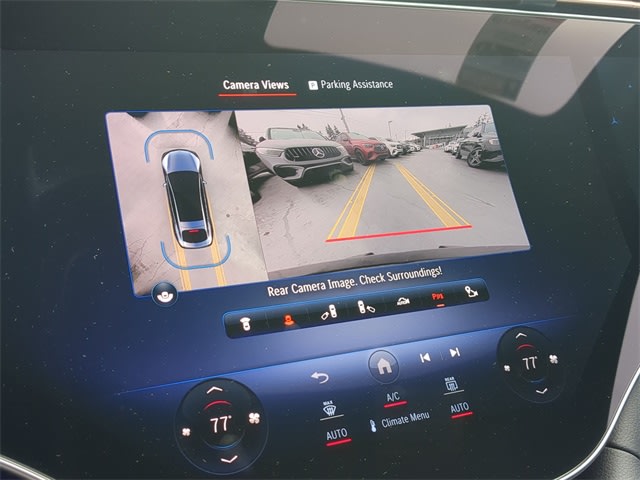 Thumbnail: 2023 Mercedes-Benz EQS - 33