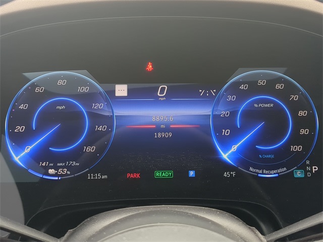 Thumbnail: 2023 Mercedes-Benz EQS - 15