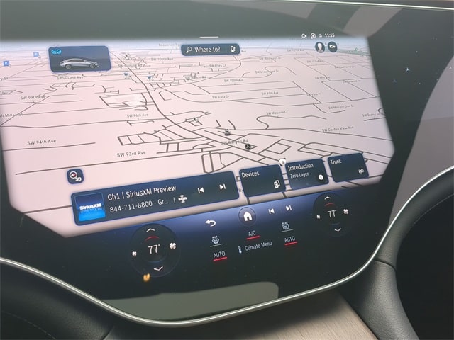 Thumbnail: 2023 Mercedes-Benz EQS - 32