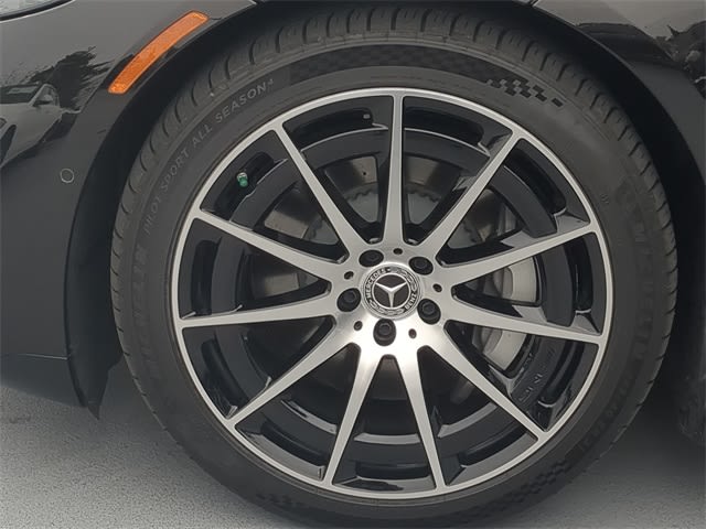 Thumbnail: 2023 Mercedes-Benz EQS - 8