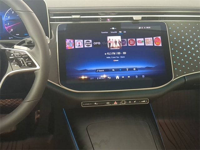 Thumbnail: 2026 Mercedes-Benz E-Class - 15