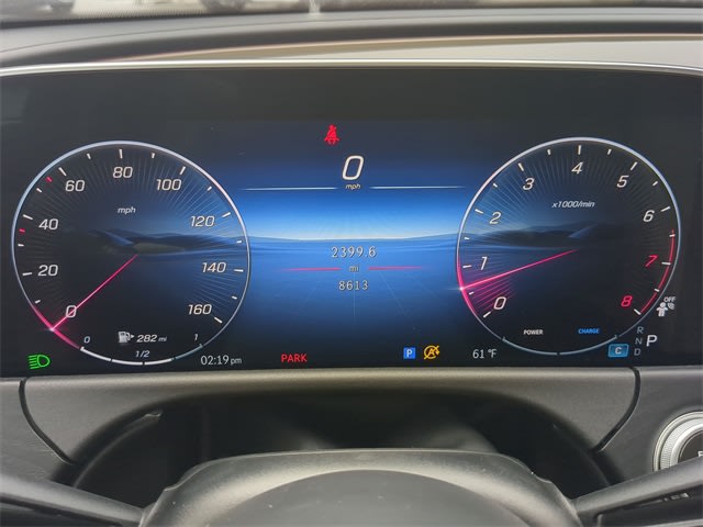 Thumbnail: 2025 Mercedes-Benz E-Class - 17