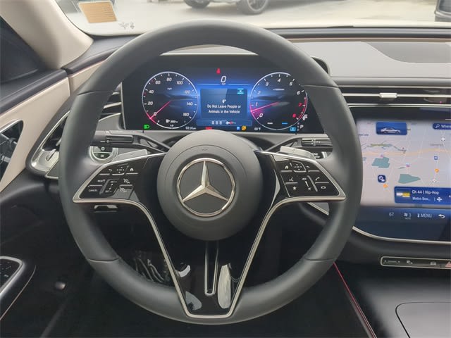 Thumbnail: 2025 Mercedes-Benz E-Class - 14