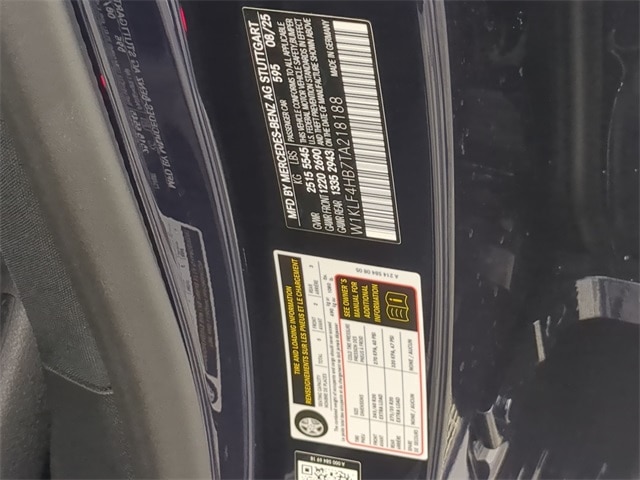 Thumbnail: 2026 Mercedes-Benz E-Class - 20