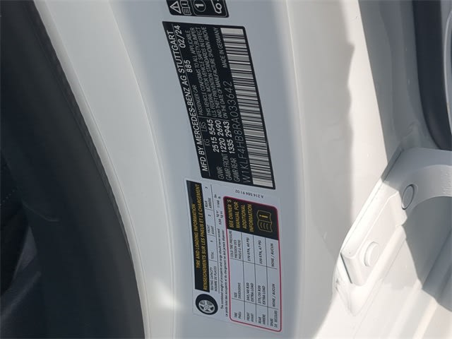 Thumbnail: 2024 Mercedes-Benz E-Class - 20