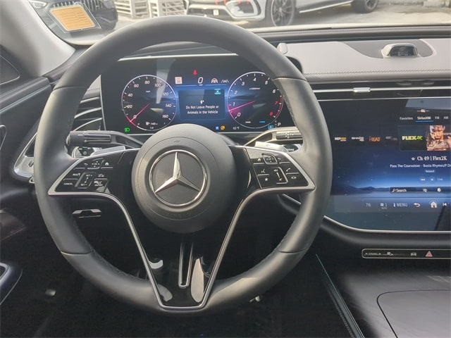 Thumbnail: 2024 Mercedes-Benz E-Class - 14