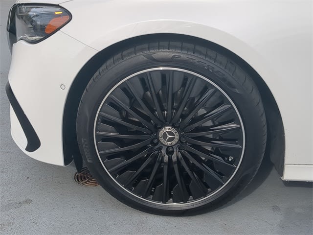 Thumbnail: 2024 Mercedes-Benz E-Class - 8