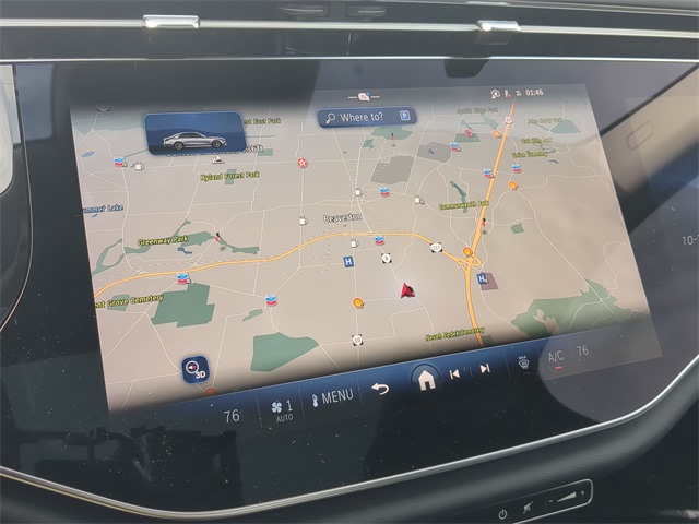 Thumbnail: 2024 Mercedes-Benz E-Class - 32