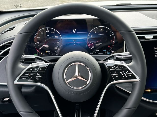 Thumbnail: 2026 Mercedes-Benz E-Class - 14