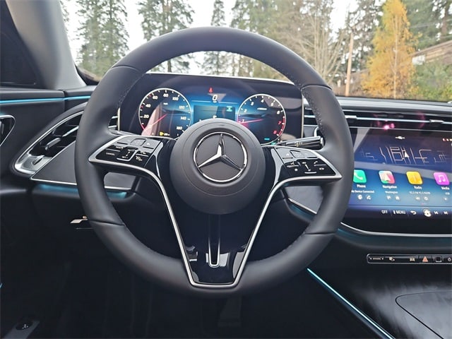 Thumbnail: 2026 Mercedes-Benz E-Class - 13